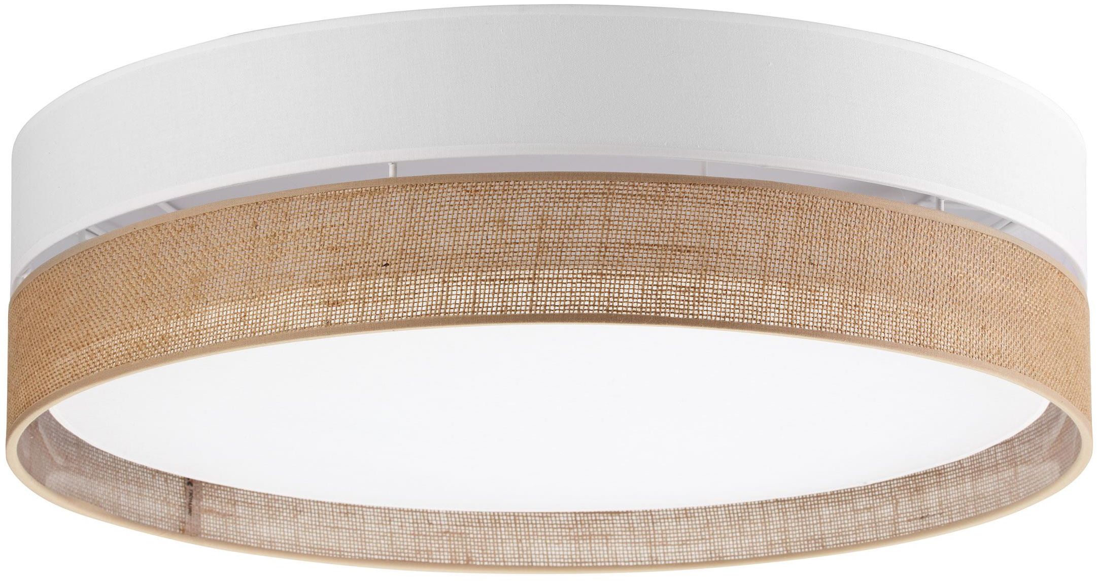 Darmowa Dostawa - Plafon TK Lighting Linobianco 6578
