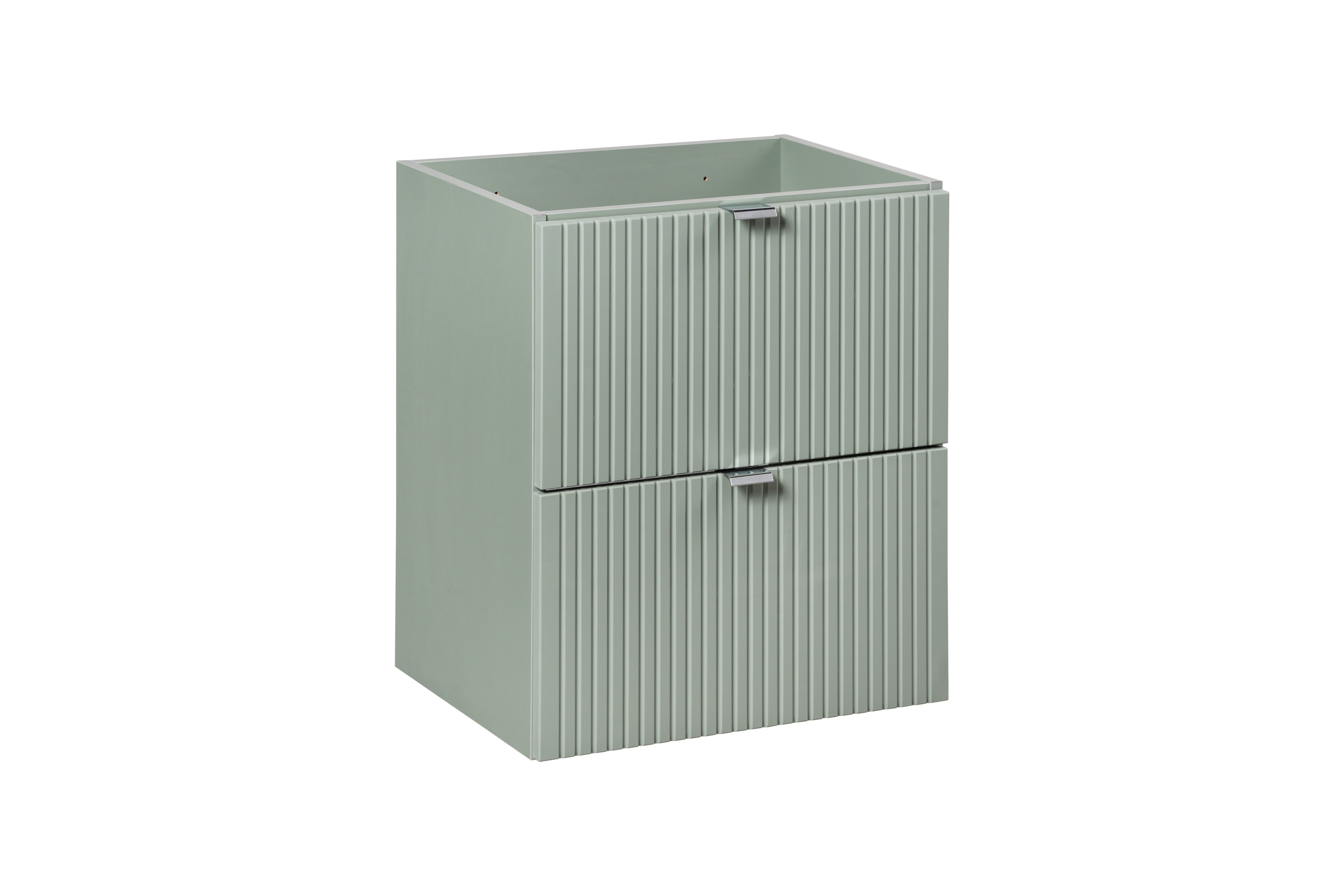 Darmowa Dostawa - Szafka 50x39x57 cm zielona Comad Line Reed Green LINEREEDGREEND82502S