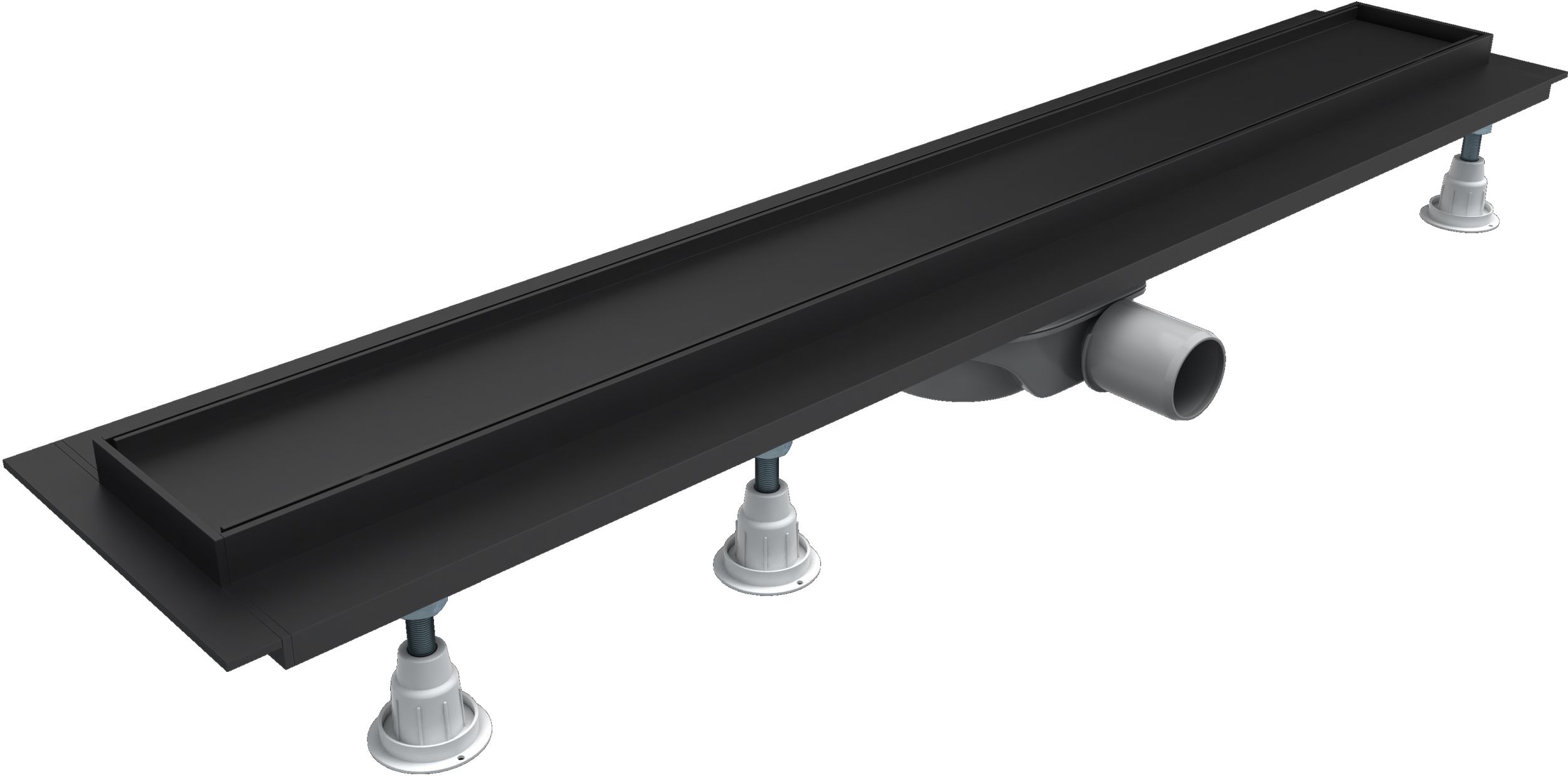 Darmowa Dostawa - Odpływ prysznicowy 60 cm Schedpol Base-Low OLP60CSTLOW