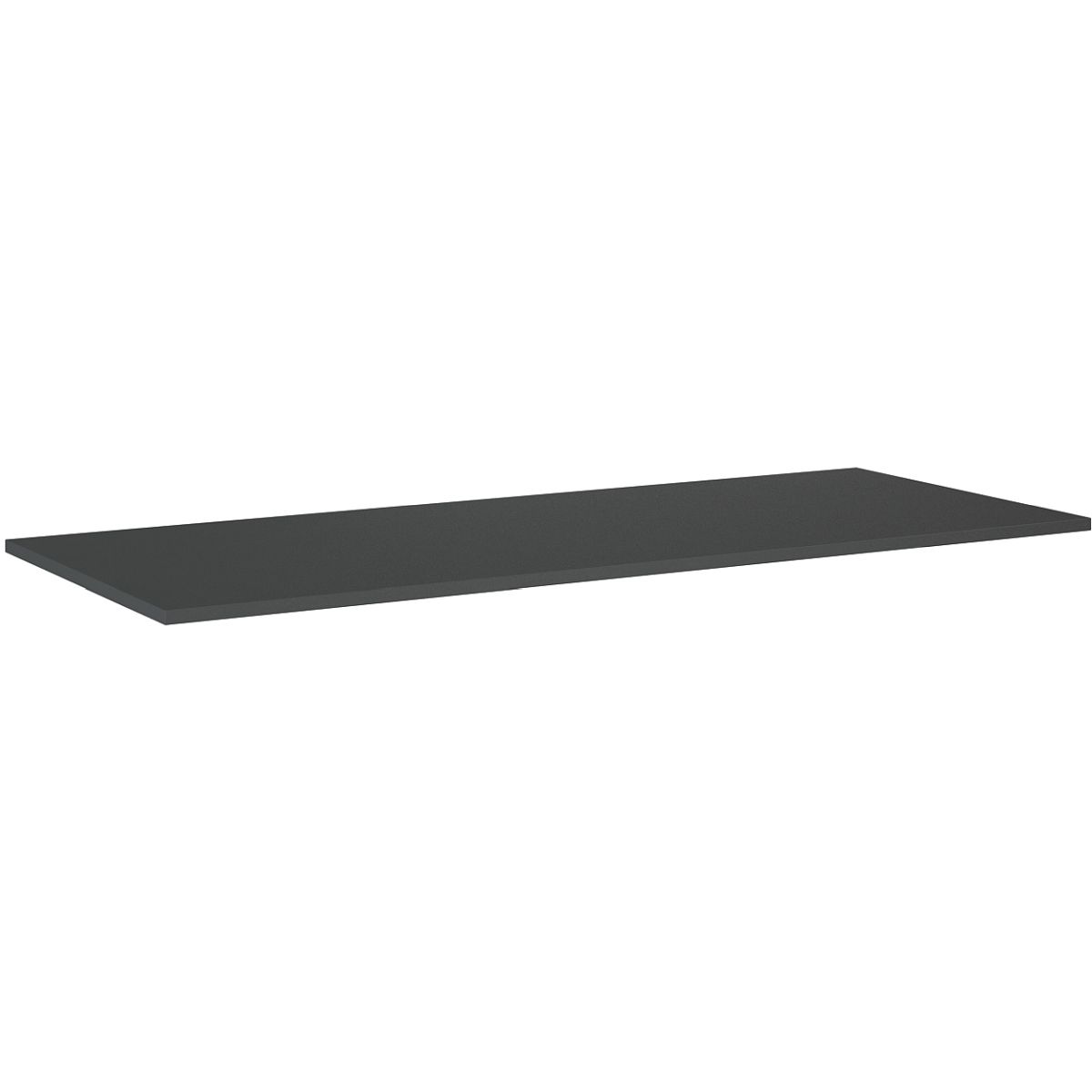 Darmowa Dostawa - Blat naszafkowy 120.6x46.4 cm grafit Oltens Vernal 63007400