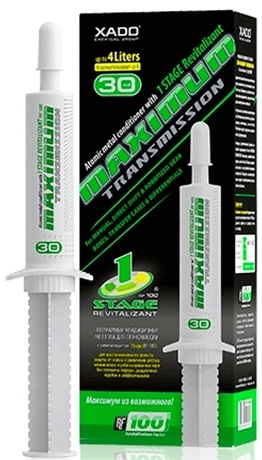 XADO MAXIMUM TRUCK SKRZYNIE MANUALNE CIĘŻARÓWKI - Petrostar