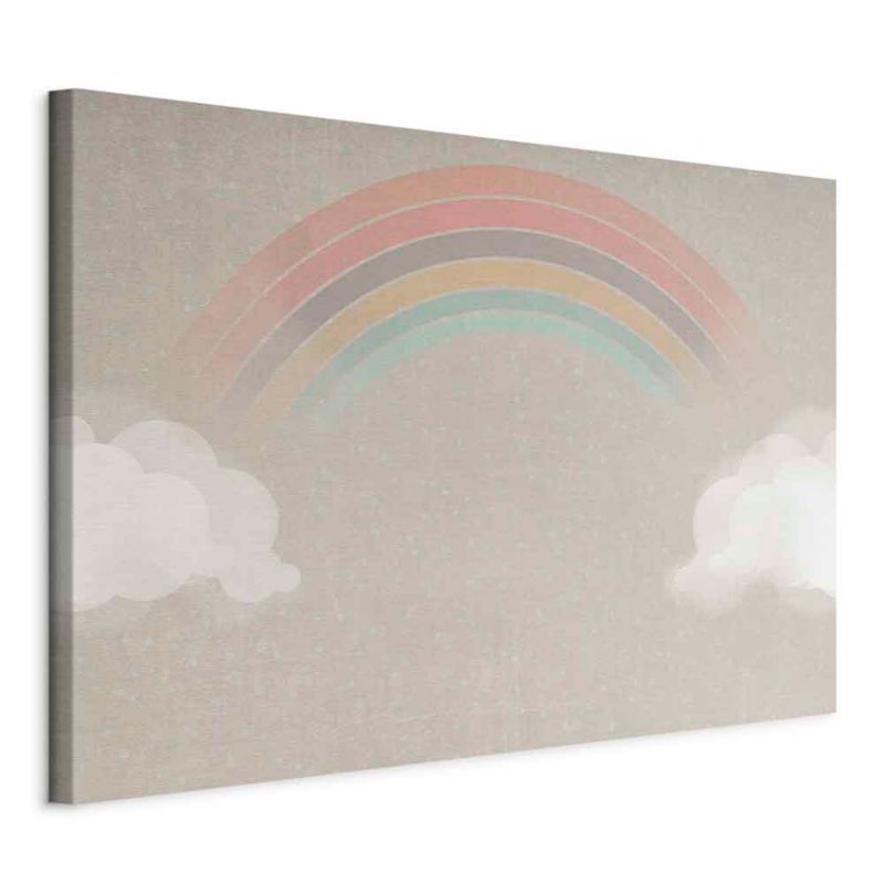 Obraz Artgeist Colourful rainbow 120 x 80 cm flizelina 1 szt