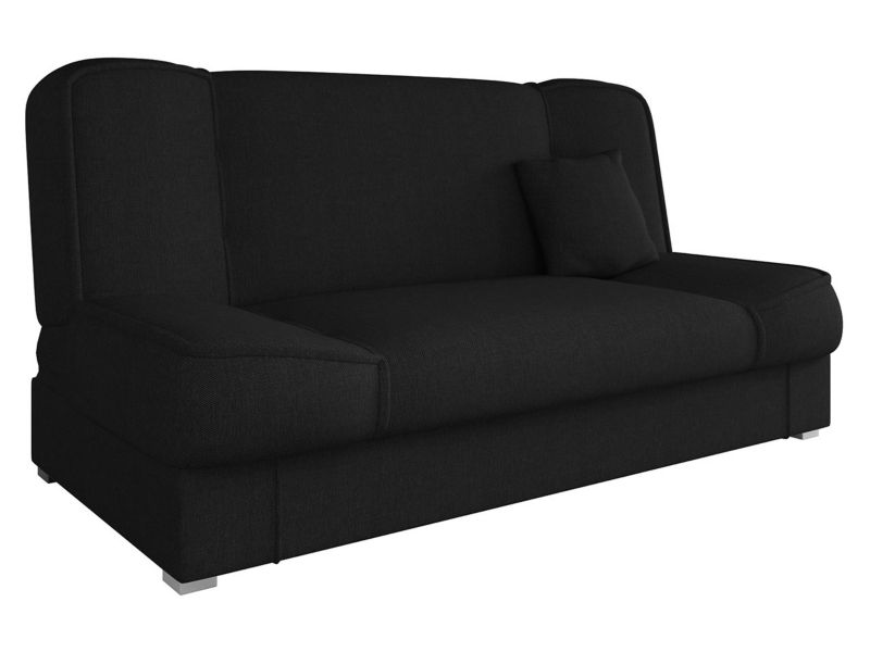 Sofa MIRJAN 24 Gabi czarny strukturalny 1 szt.