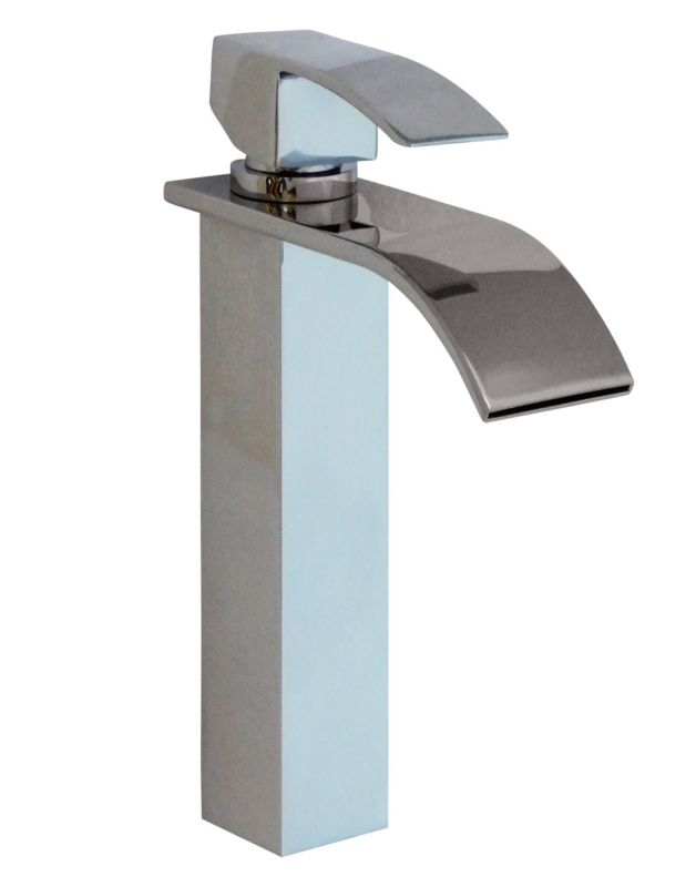 Bateria umywalkowa Estiva KASKADA 28 Chrom srebrna 28 cm 1 szt.
