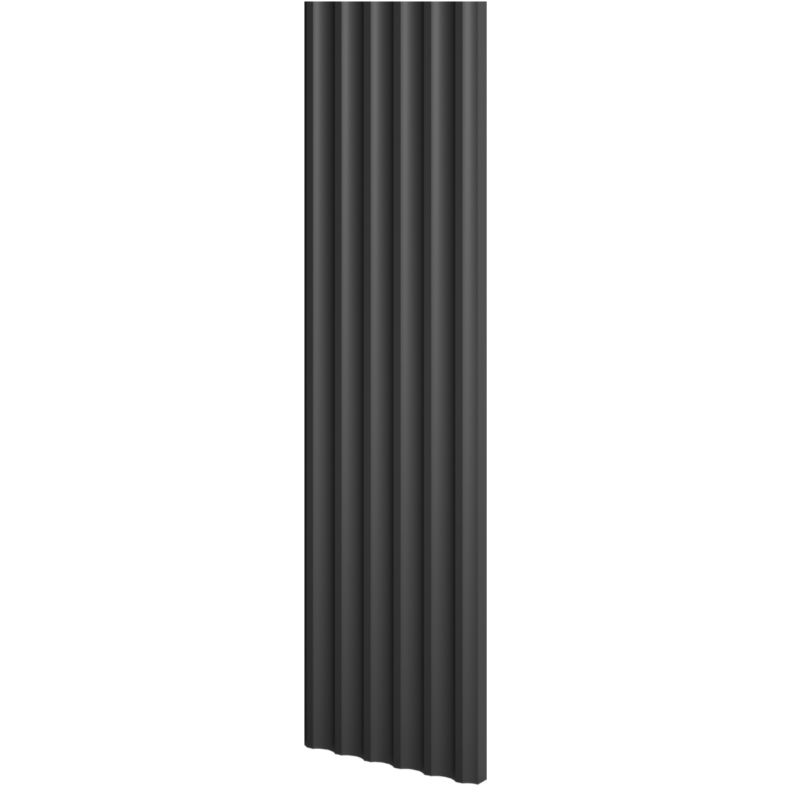 Mikrolamele VIK - Czarny - LAMELE3D - 1 szt.