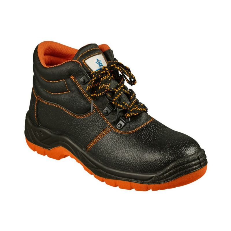 Buty robocze ROBJET S1 r.38 Trzewiki Ochronne 1 par.
