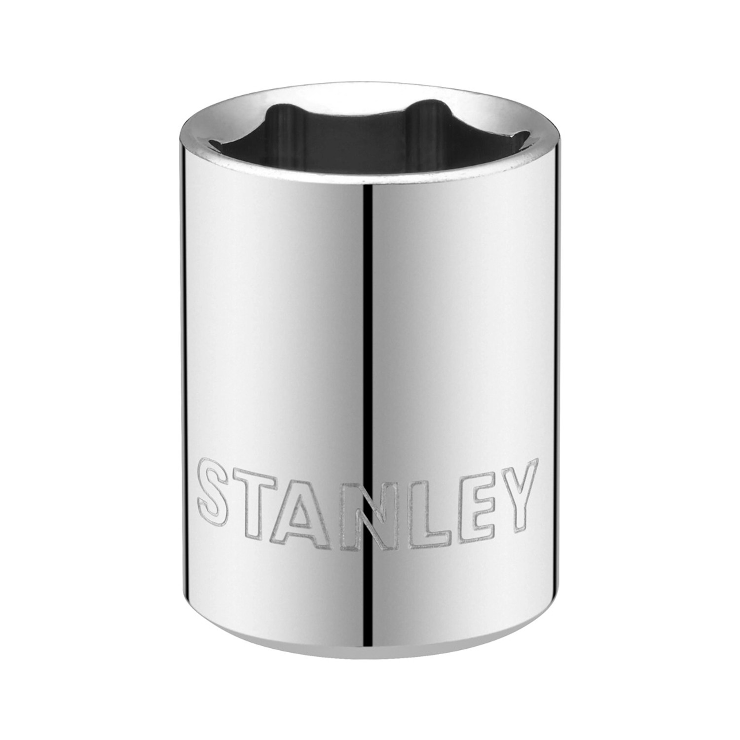 Stanley Nasadka 3/8'' 6 pkt 14 mm