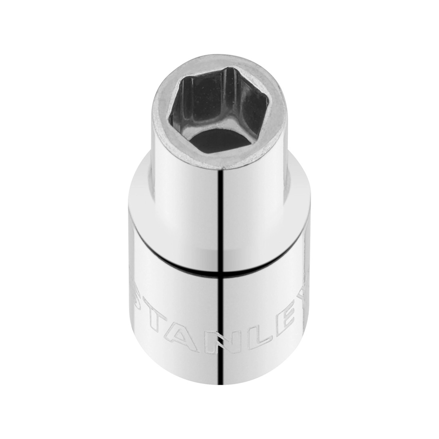Stanley Nasadka 1/4'' 6 pkt 5.5 mm
