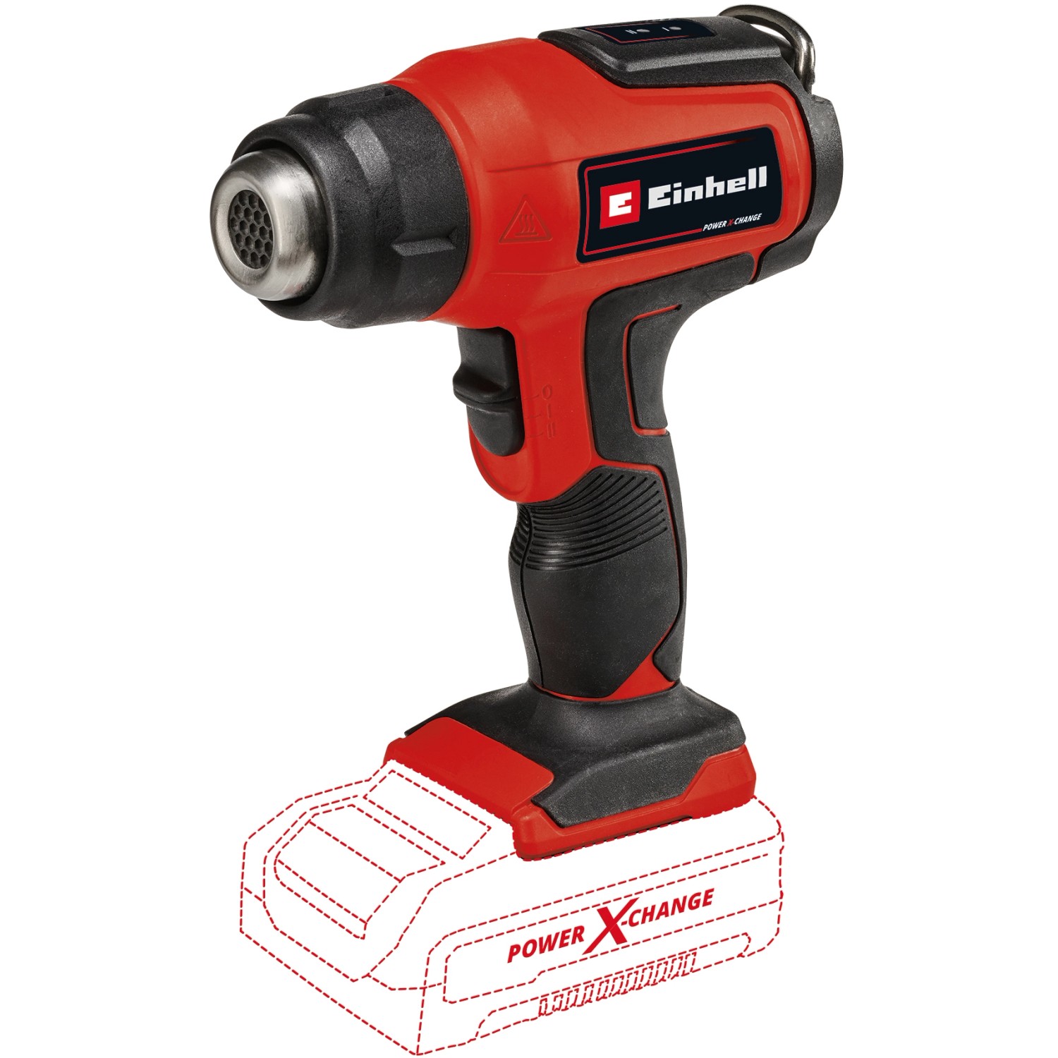 Einhell Opalarka TE-HA 18 Li-Solo