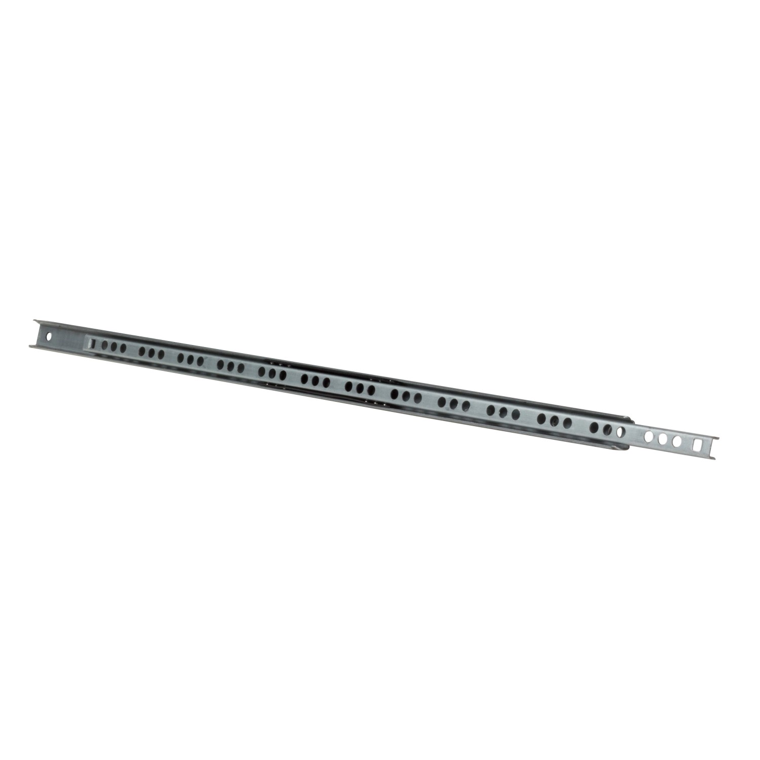 Domino Prowadnica kulkowa H17 374 mm srebrna