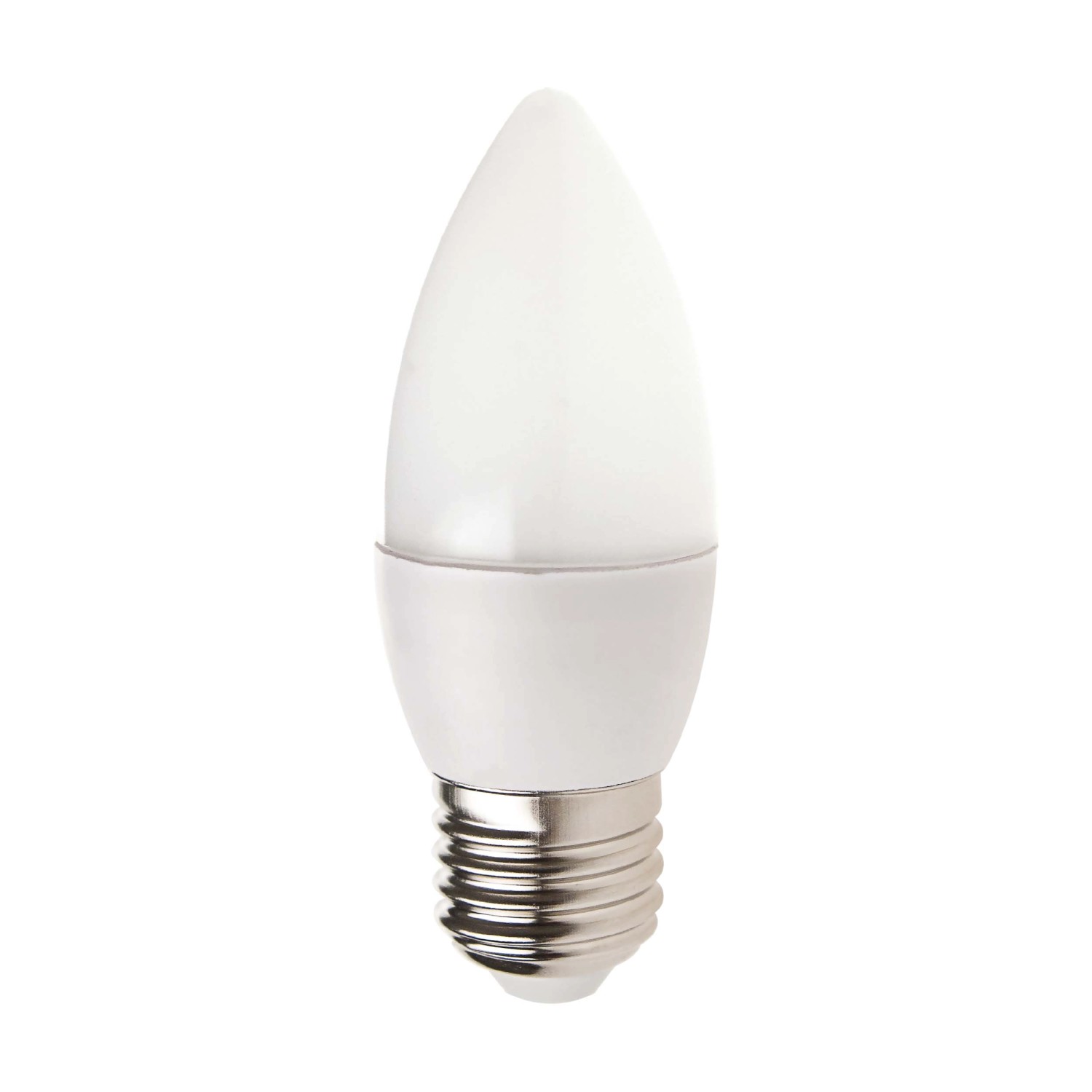 Bright Home Żarówka E27 5,5W 4000K 470lm świeczka