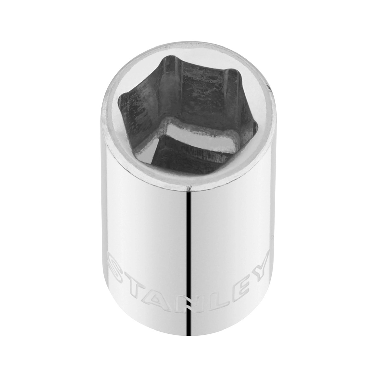 Stanley Nasadka 1/4'' 6 pkt 10 mm
