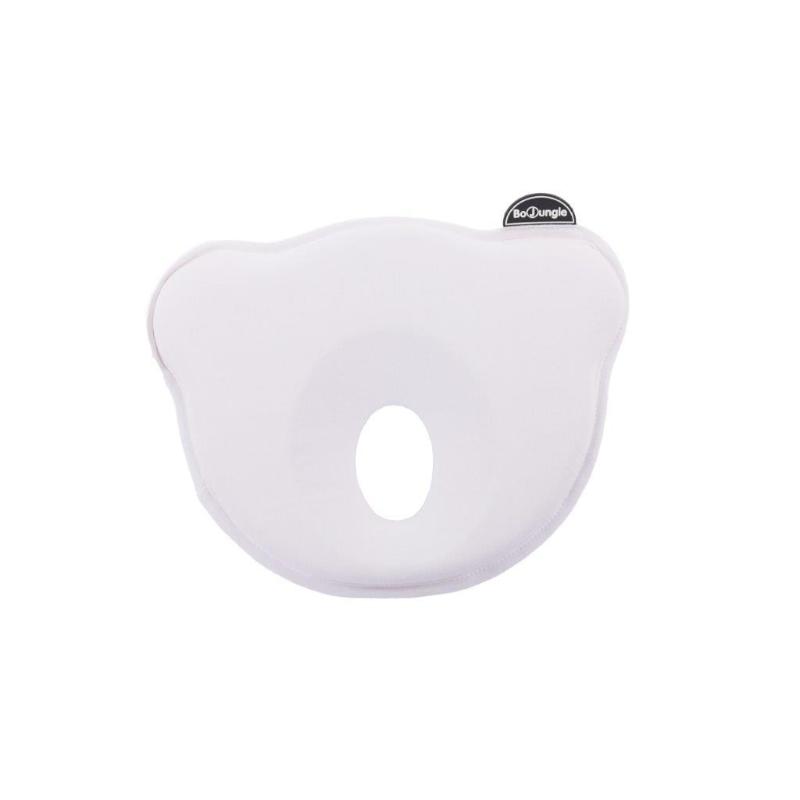 B-Cosy poduszka z dziurką WHITE Jersey AG