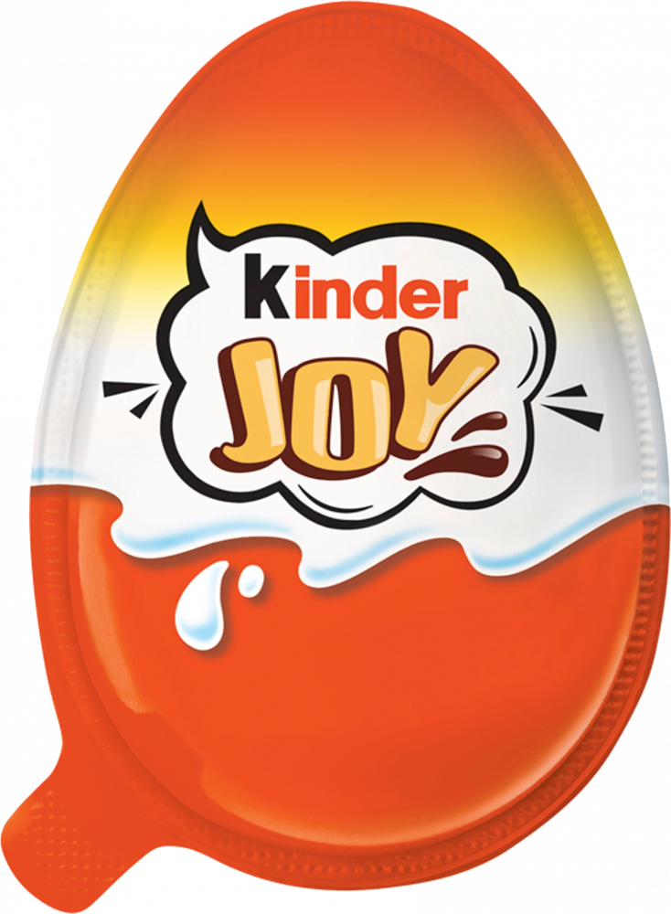 Jajko z niespodzianką Kinder Joy, 20g