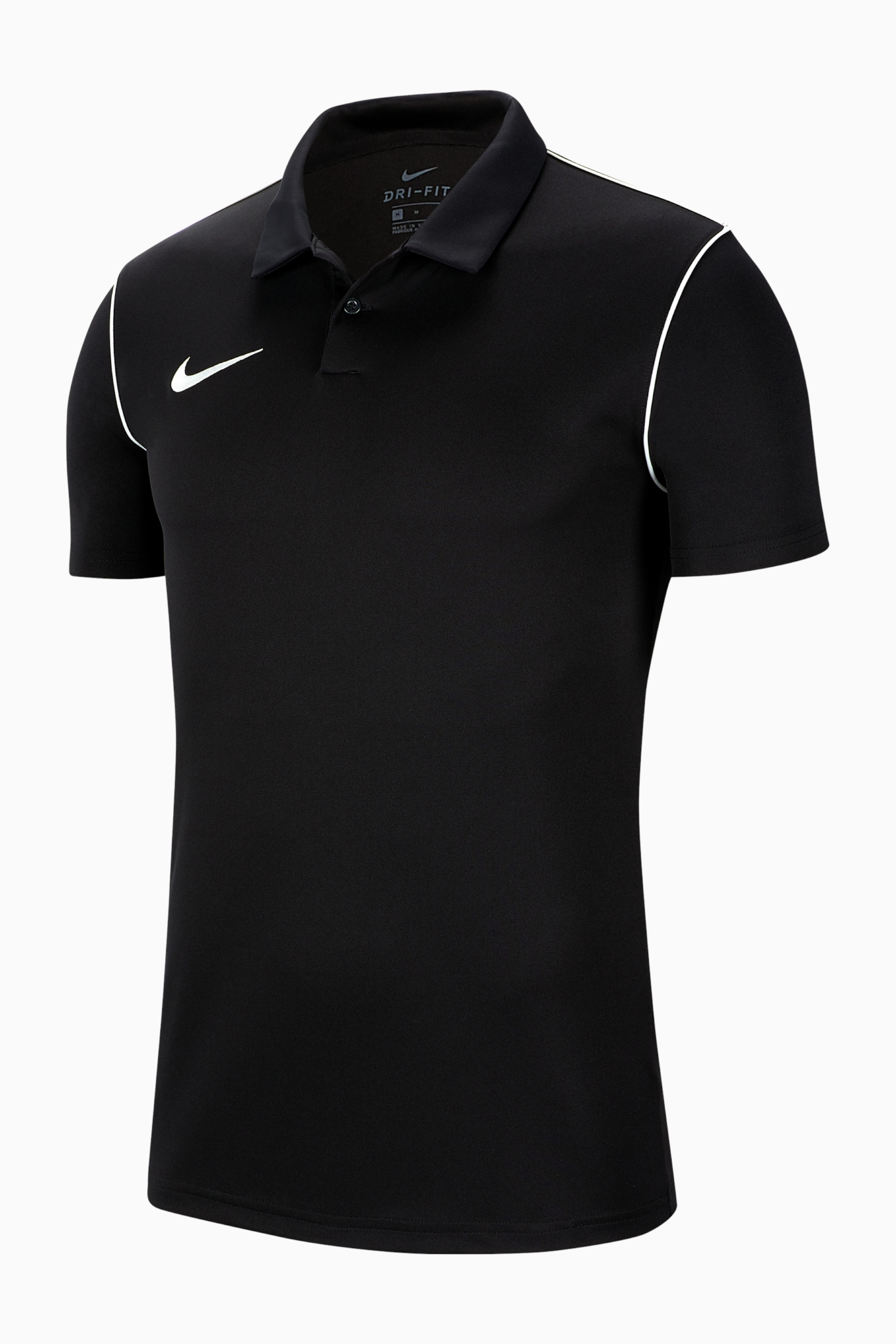 Koszulka Nike Dry Park 20 Polo - Czarny