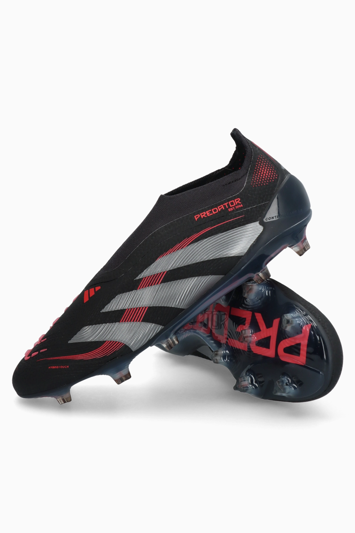 Korki adidas Predator Elite LL FG - Czarny