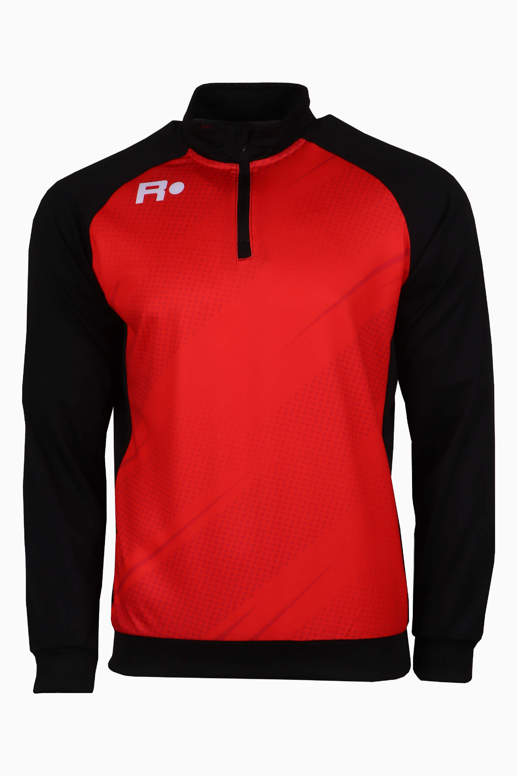 Bluza R-GOL Training Lightness Junior - Czerwony