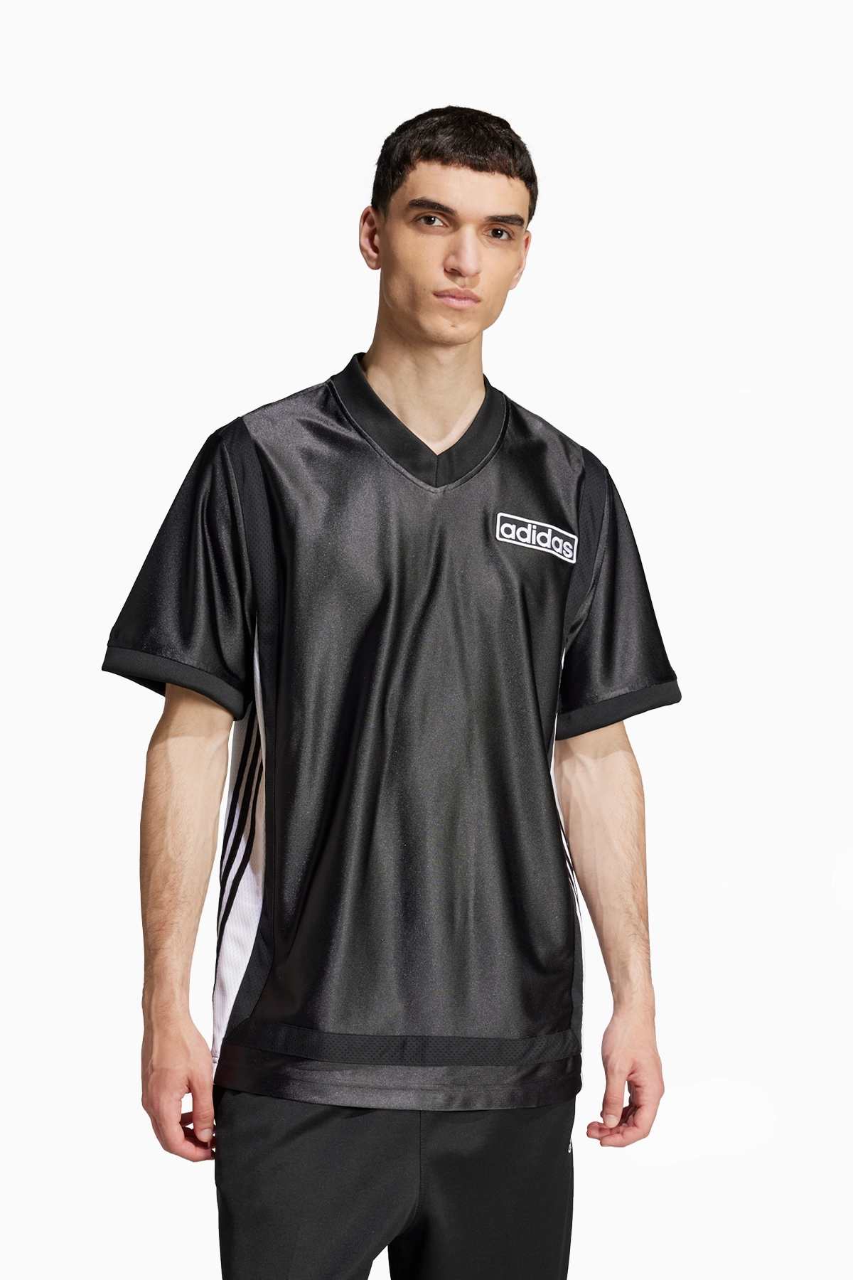 Koszulka adidas Adibreak Jersey - Czarny