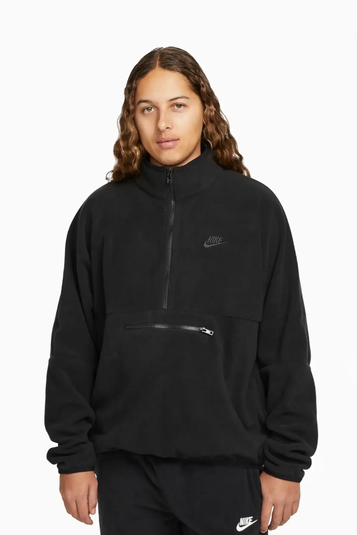 Bluza Nike Club Fleece+ - Czarny