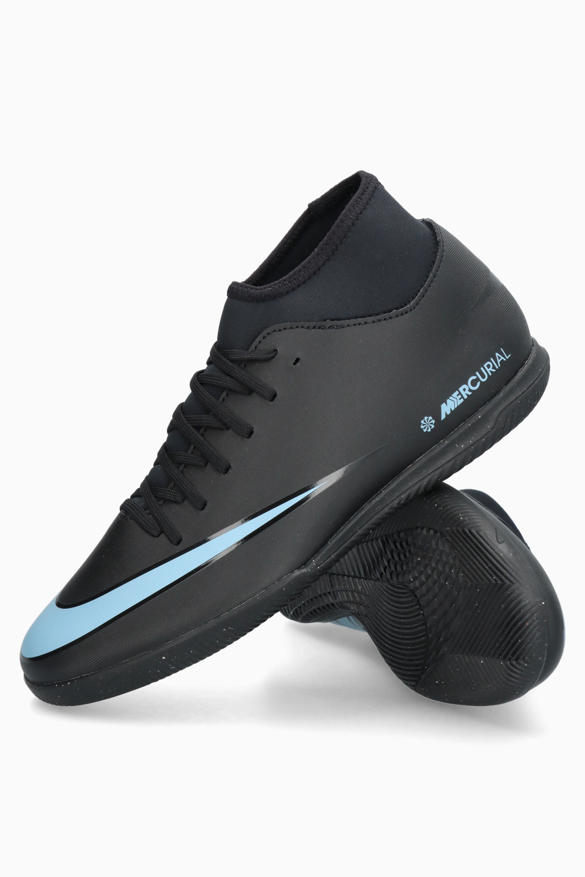 Halówki Nike Mercurial Superfly 10 Club IC - Czarny