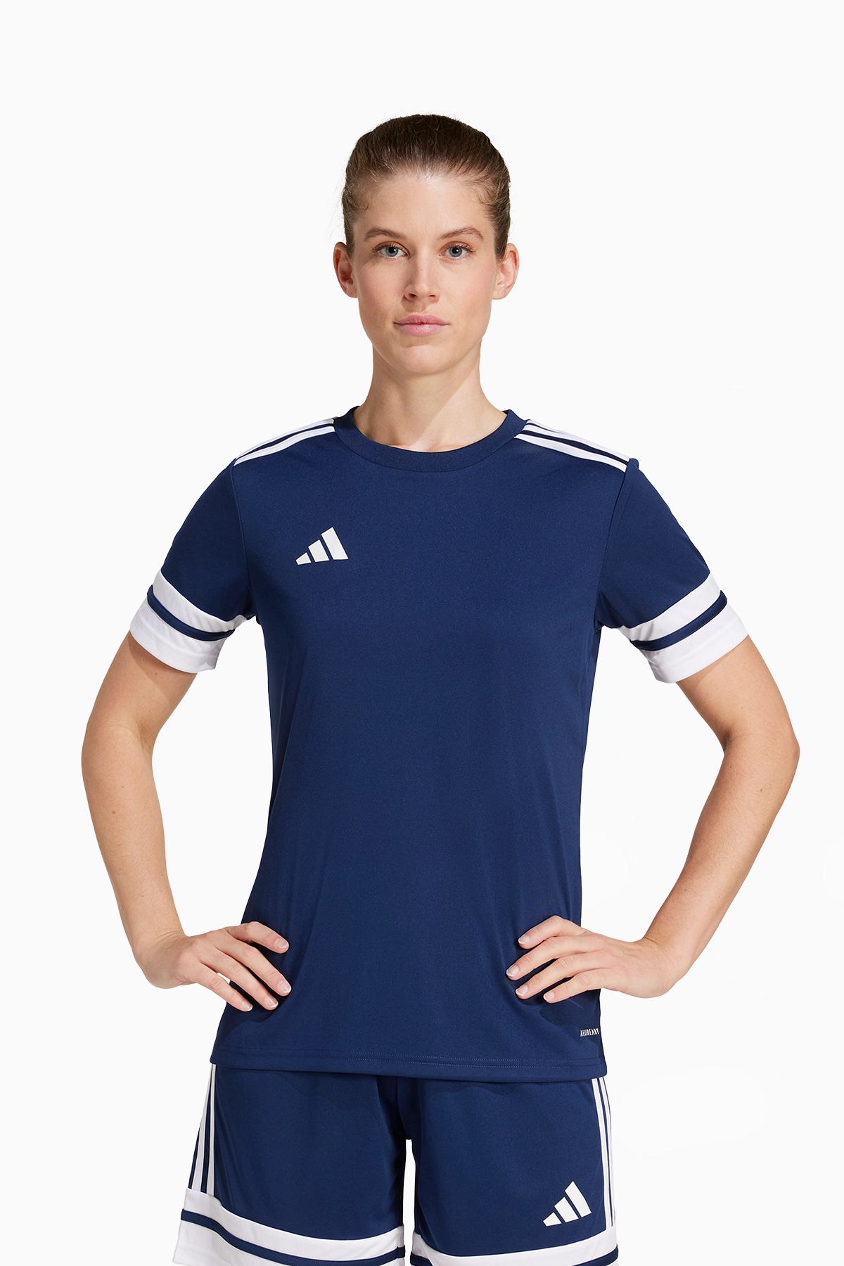 Koszulka adidas Squadra 25 Damska - Granatowy