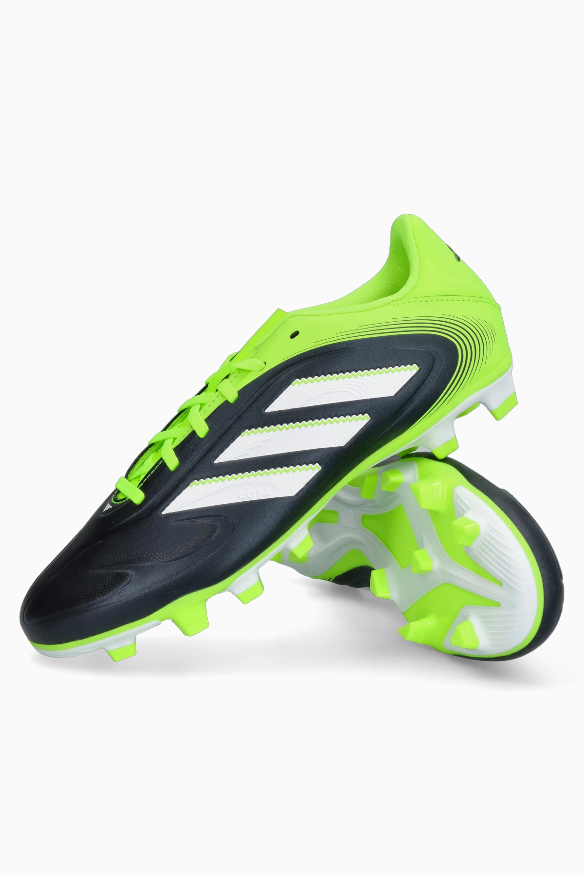 Korki adidas Copa Pure III Club FG/MG - Czarny