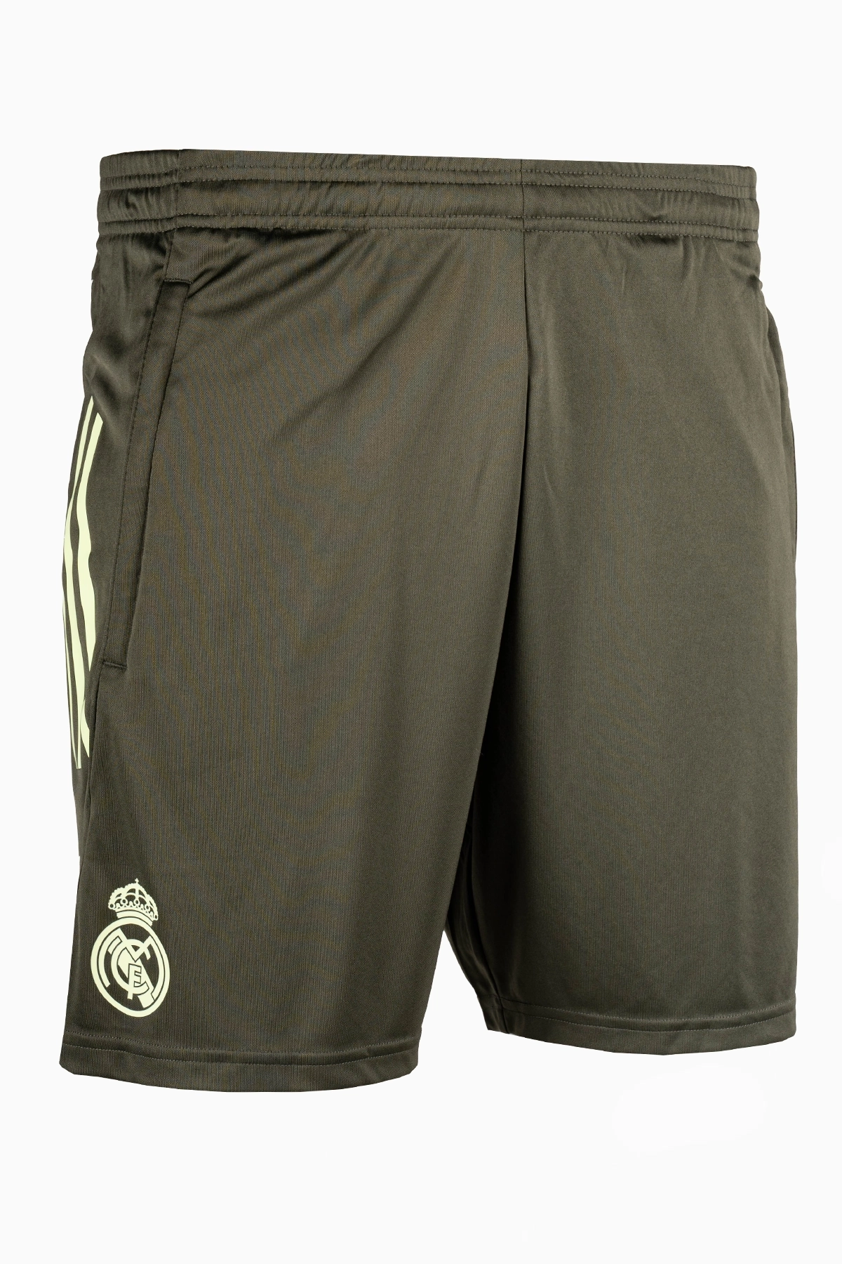Spodenki adidas Real Madryt 25/26 Training Competition - Zielony