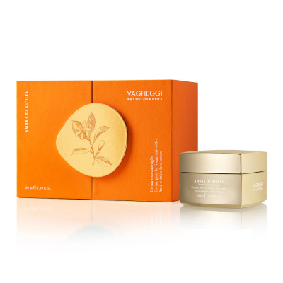 Vagheggi Ambra di Sicilia 50ml.