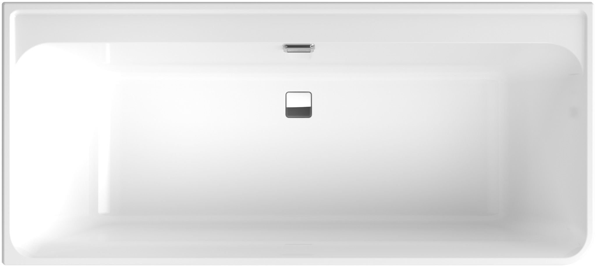 Villeroy & Boch Collaro wanna prostokątna 180x80 cm biała UBA180COR9CL00VD01