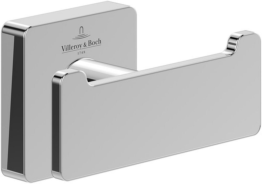 Villeroy & Boch Elements wieszak na ręcznik chrom TVA15201200061 - Wysyłka w 24h