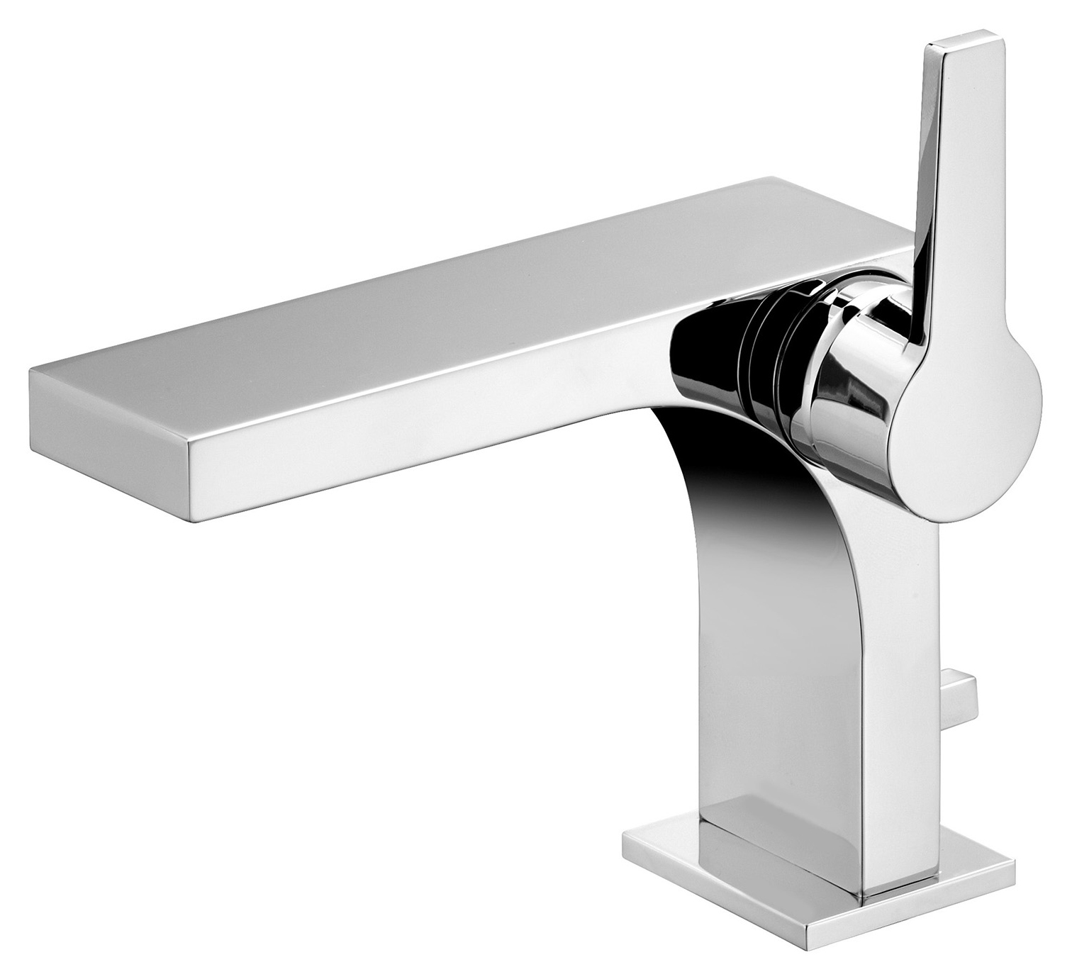 Keuco Edition 11 bateria umywalkowa stojąca chrom 51104010000