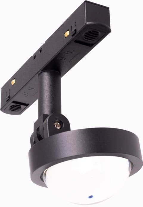 MaxLight Magnetic lampa magnetyczna 1x8 W czarny M0018N