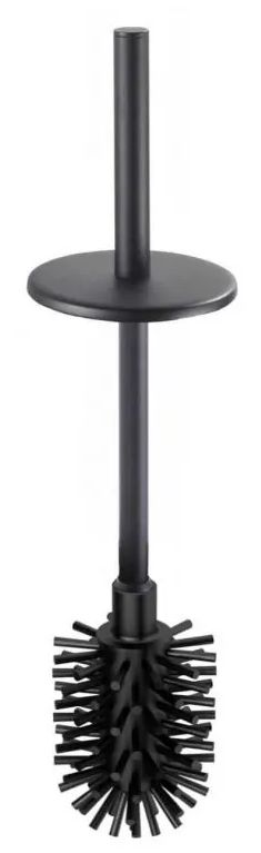 Stella Classic szczotka toaletowa zapasowa czarna 80.021-B