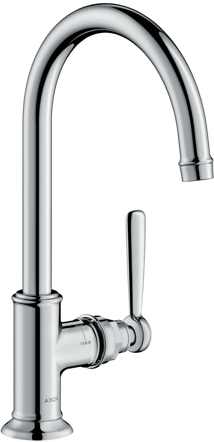 Axor Montreux bateria umywalkowa stojąca EcoSmart chrom 16518000