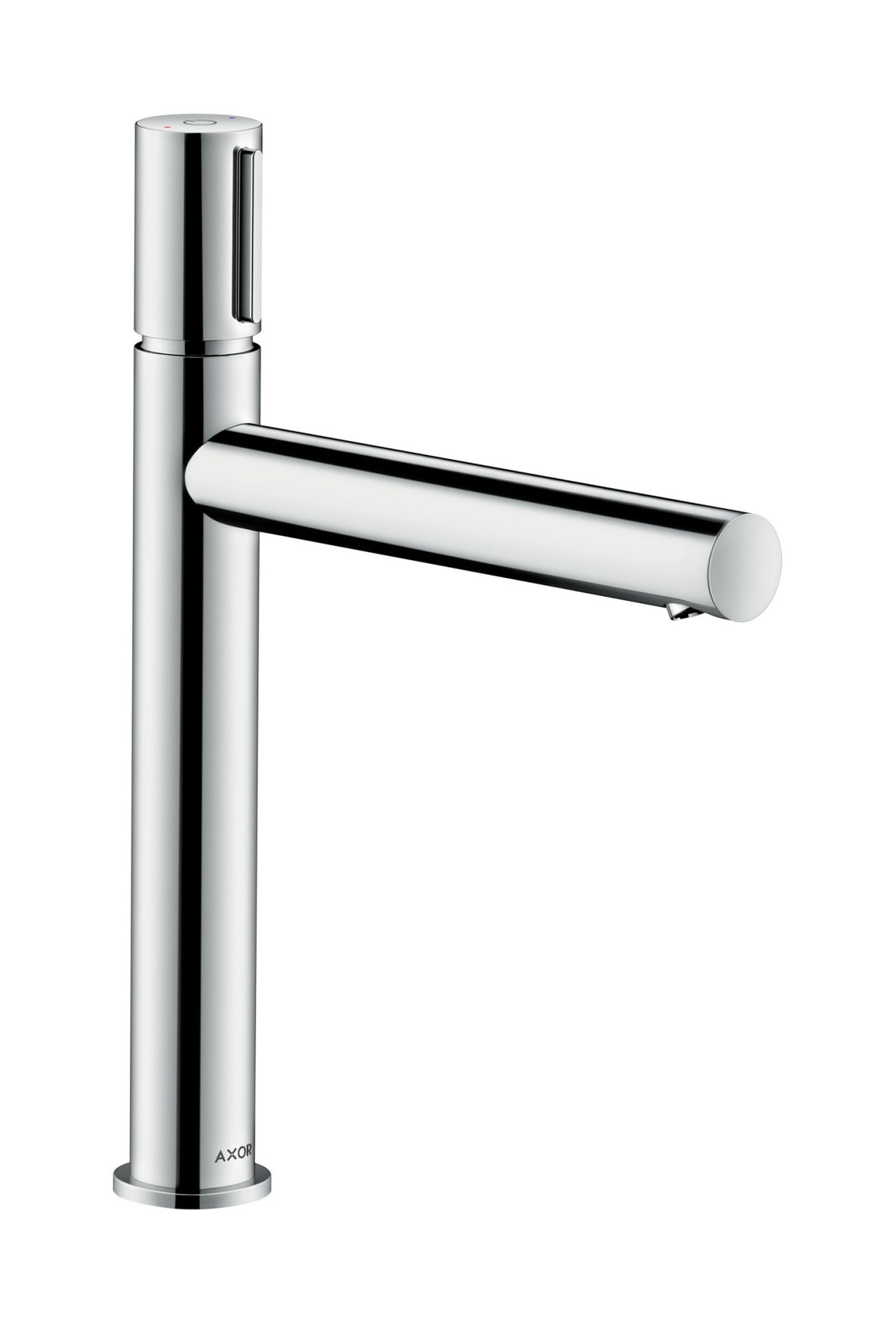 Axor Uno 200 bateria umywalkowa stojąca wysoka EcoSmart chrom 45013000