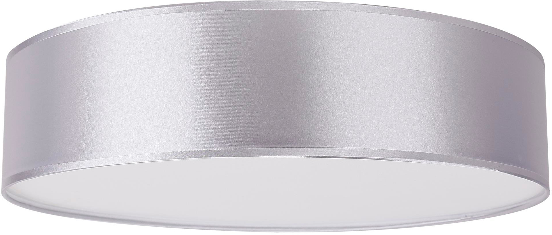 Candellux Kioto plafon 3x40 W srebrny 31-64707