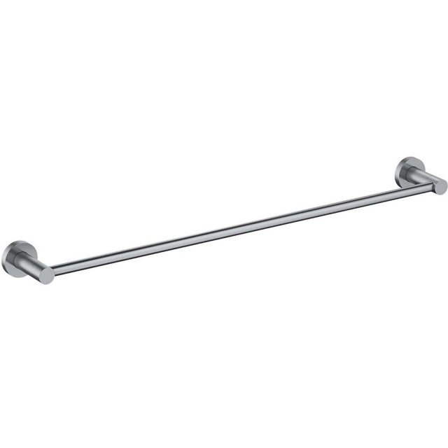 OMNIRES Wieszak na ręcznik MODERN PROJECT ścienny 60 cm nikiel szczot