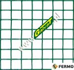 Netzgitter: geschweißt und beschichtet für den Bau von Volieren für Vögel (Maschen 19x19mm)