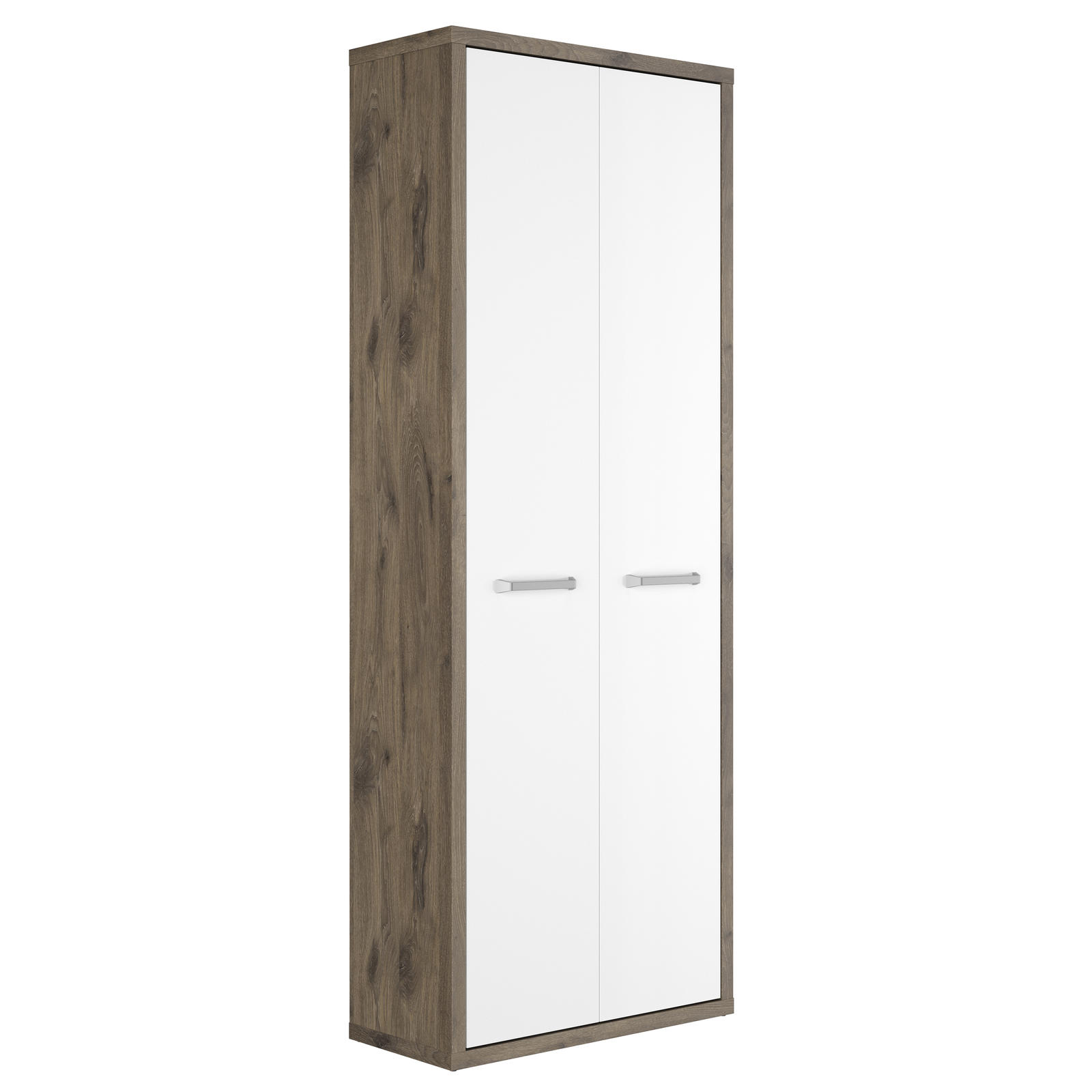 Szafka z półkami Elio viking white