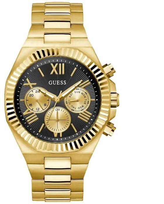 Zegarek męski Guess Equity GW0703G5