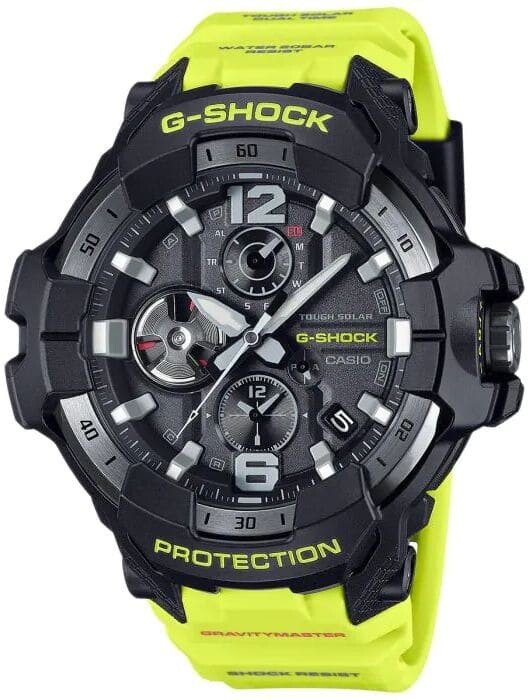 Zegarek męski Casio G-Shock Master Of G Premium GR-B300RY-1A9ER