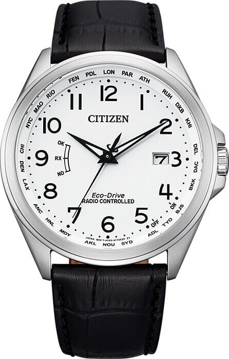 Zegarek męski Citizen Radio Controlled CB0250-17A