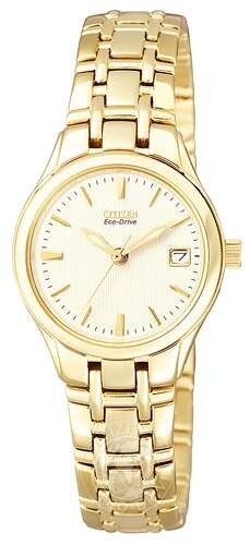 Zegarek damski Citizen Classic EW1262-55P