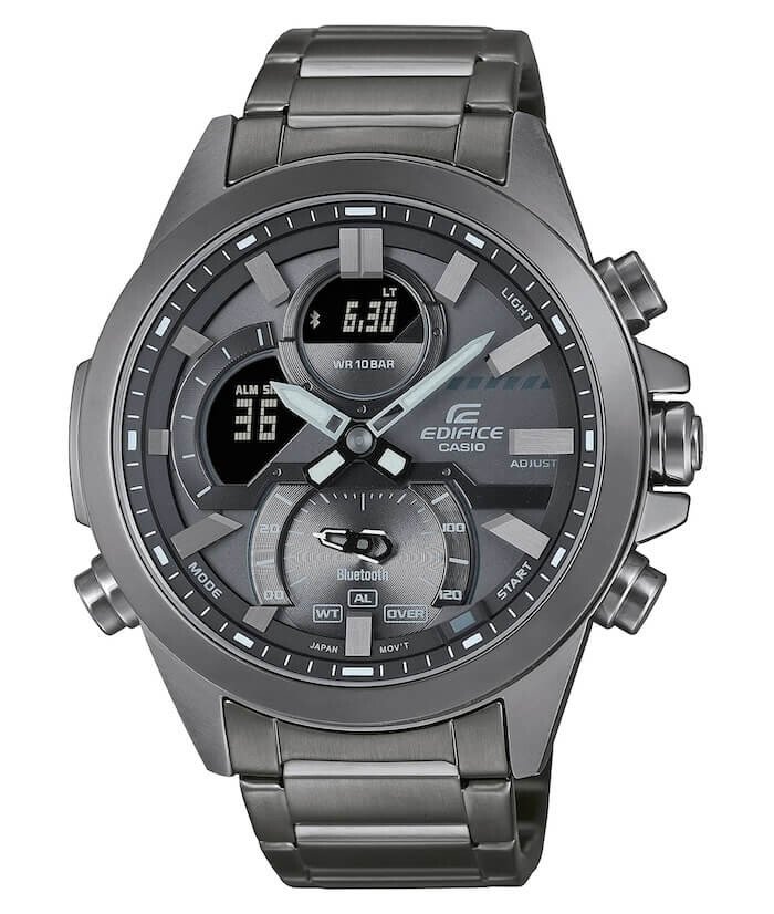 Zegarek męski Casio Edifice Bluetooth ECB-30DC-1AEF