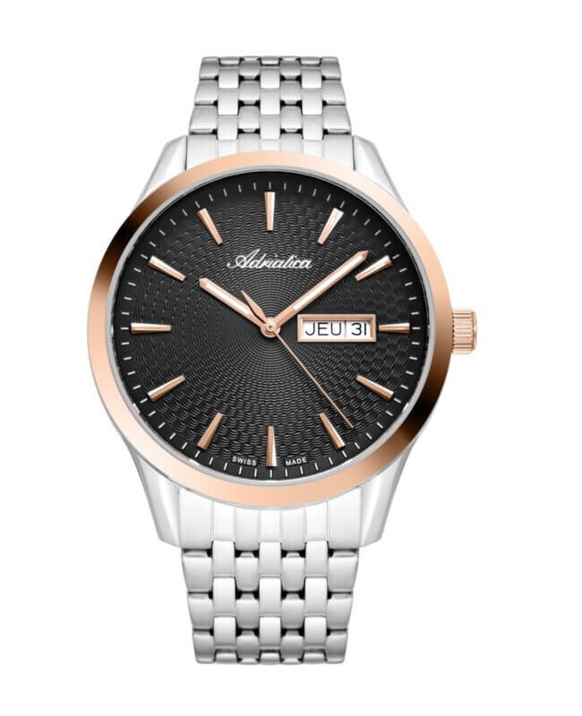 Zegarek męski Adriatica Sapphire A8327.R116Q