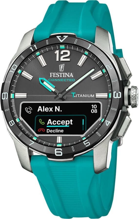 Zegarek męski Festina Connected D F23000_5
