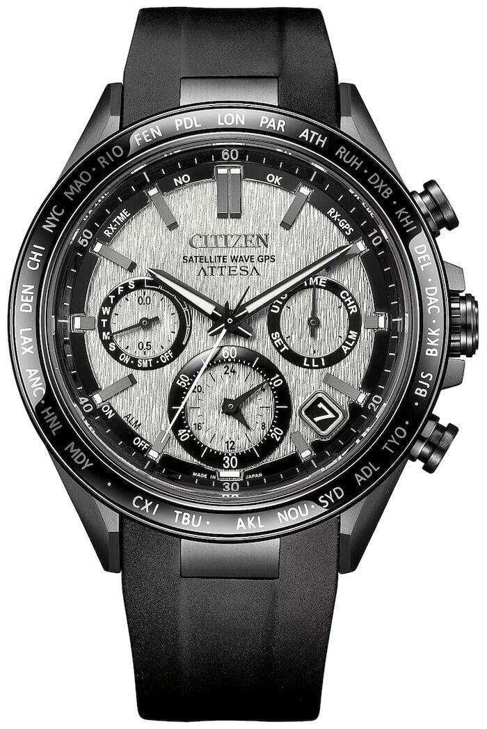 Zegarek męski Citizen ATTESA Satellite CC4055-14H