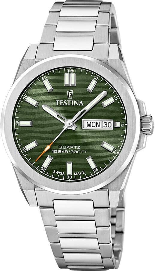 Zegarek męski Festina Classic F20073_4