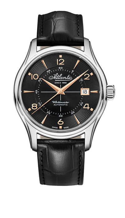 Zegarek męski Atlantic Worldmaster 55750-41-65R