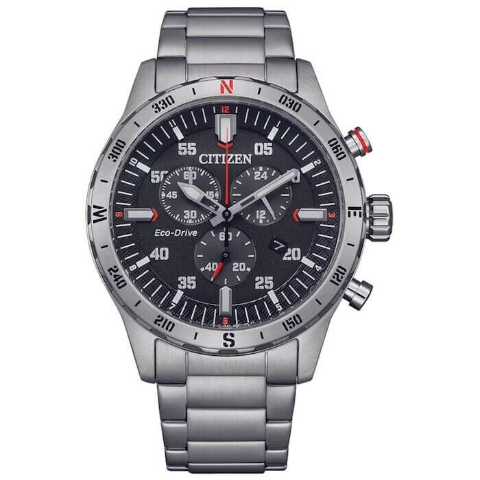 Zegarek męski Citizen Sporting Chronograph AT2520-89E